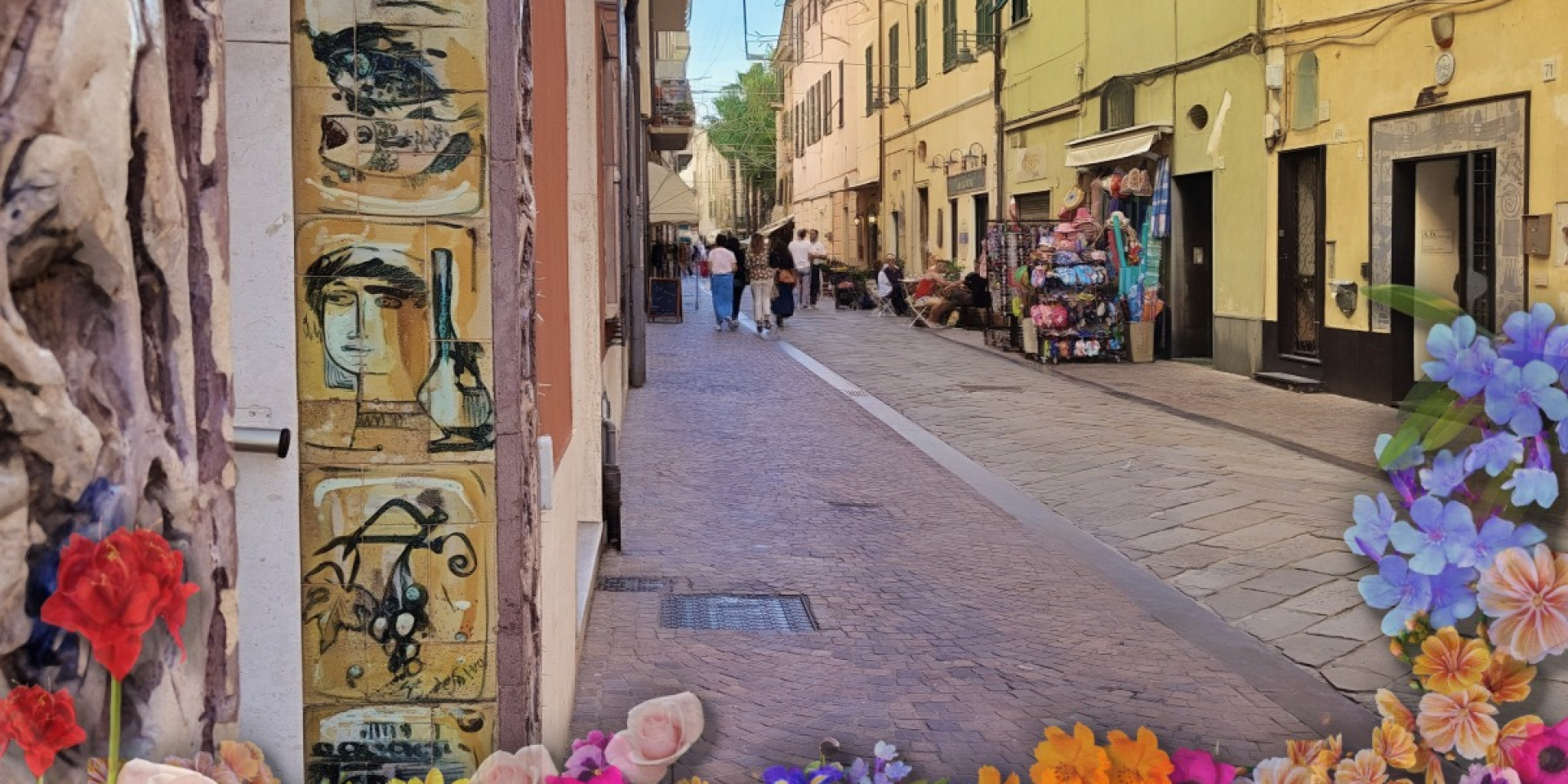  ALBISSOLA IN FIORE - Domenica 7 settembre 2025